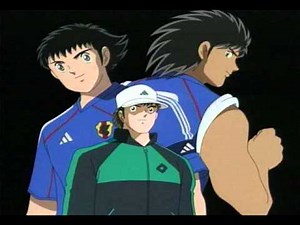 Oliver y Benji - sueño de campeon::canción el original