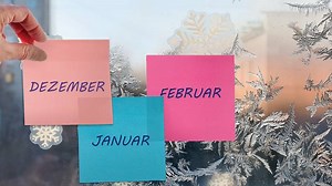 Winterprognose 2021/2022: Ein Monat ragt heraus