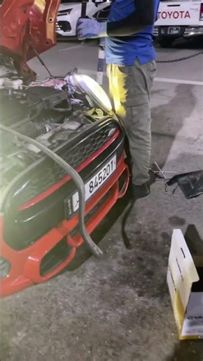 Battery replacement #shortsfeed #automobile #carmaintenance #fypシ゚viral #shorts #shortsviral