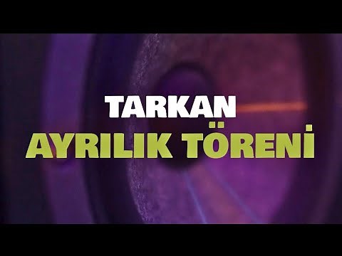 TARKAN - Ayrılık Töreni (Official Visualiser)