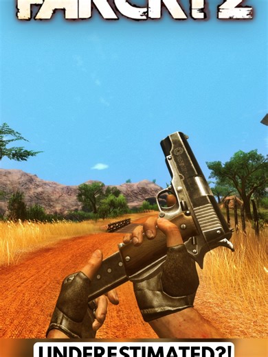 Star .45: The Ultimate Destruction in Far Cry 2