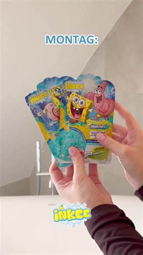 Täglicher Badespaß mit INKEE-Highlights!