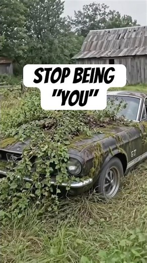 Why Real Transformation Requires Leaving Your Old Self Behind #shorts #motivation #explore