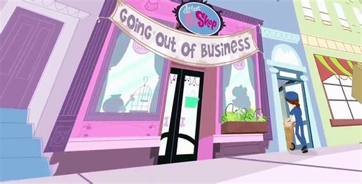 Littlest Pet Shop S01 E01