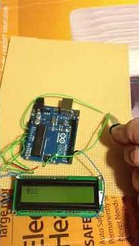 Using a force sensor with Arduino