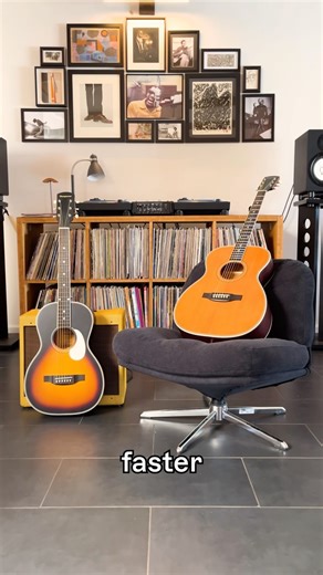 Slow down with Overland Retro, our new guitar collection. | Orangewood Guitars
