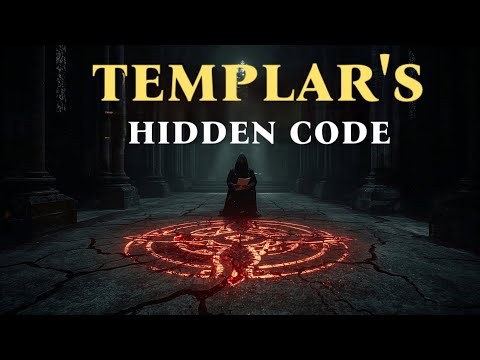 The Templar’s Hidden Code Beneath the Churches | History for Sleep