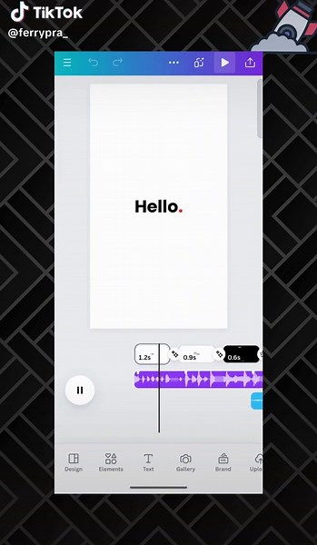 Tutorial Membuat Animasi Keren dengan Canva