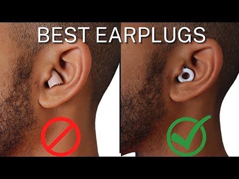 Loop Earplugs Review - Best Earplugs For Sleeping 😴