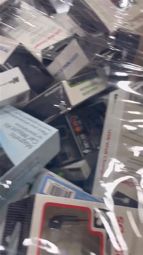 2 x Liquidation pallets just arrived! | SRP Companies Utah Warehouses