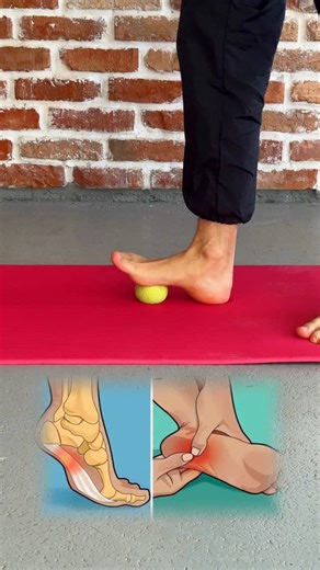 Roman Velychko: Health & Performance Coach on Instagram: "9 targeted exercises for strong, healthy feet 🦶✨ This routine is designed to support foot health and help manage ✔️ plantar fasciitis ✔️ trigger toe ✔️ hallux valgus (bunion) ✔️ flat feet Perfect after a long, physically or mentally demanding day 🧠💼😮‍💨 Special focus is placed on the seated self-massage exercises, performed with one hand exactly as shown in the video — these techniques help release deep tension, stimulate circulation,