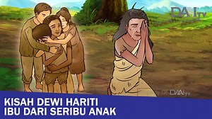 192K views · 4.9K reactions | Dewi Hariti merupakan seorang Yaksa...