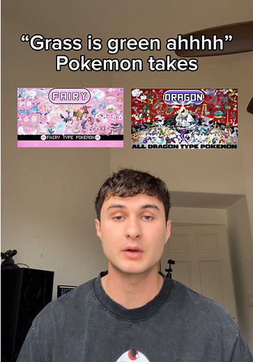 Can Grass Get Greener in Pokémon?