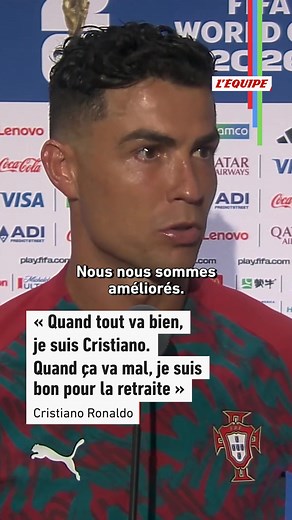 Cristiano Ronaldo répond aux critiques après son doublé contre l’Ouzbékistan