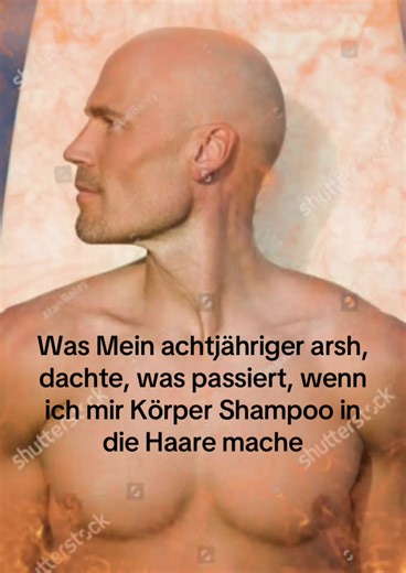Körper Shampoo Experiment: Die lustigen Konsequenzen