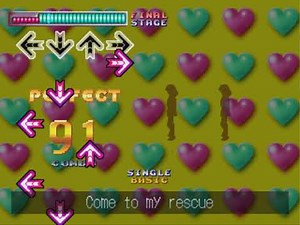 【DDR TokimekiMIX】Hero (Club-MIX)【BASIC・本編】