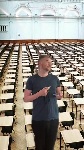 Exam Invigilator's POV: Hilarious Test Moments