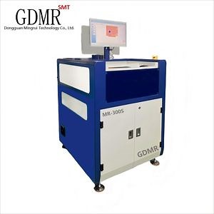 [Hot Item] Mini Size High-Performance Automatic Selective Wave Soldering Machine