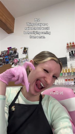 Funny Things Nail Techs Say That Sound Horrible From Men