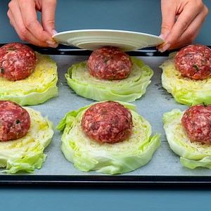 4M views · 29K reactions | Ein fantastisches Rezept mit Kohl! Diesen...