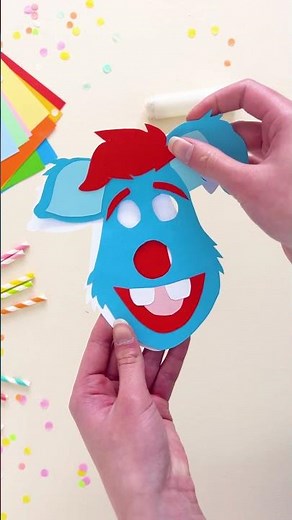 Woozle Geburtstagseinladung | DIY | Kindergeburtstag