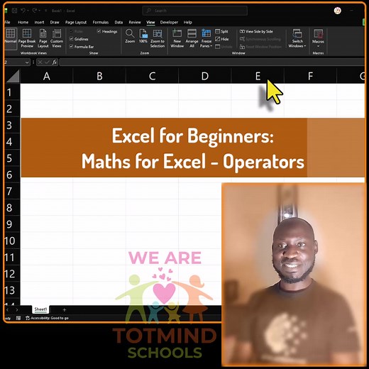 Excel Basics for Beginners in Uganda