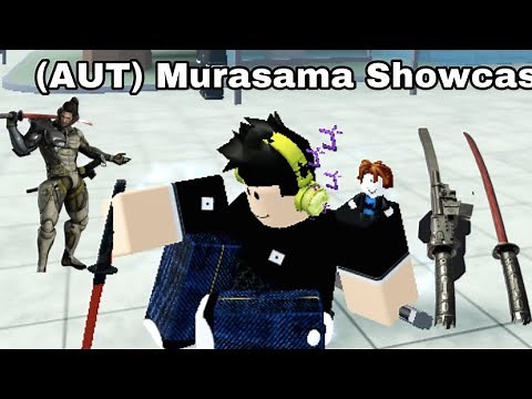(AUT) Murasama Showcase (New Yasuo Skin)