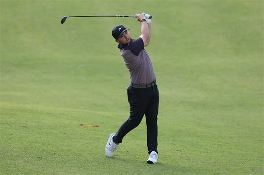 Alex Fitzpatrick puts foot on gas to extend DP World Tour season in hunt for first title