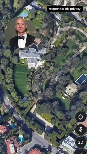 Inside Jeff Bezos' Luxurious Mansion