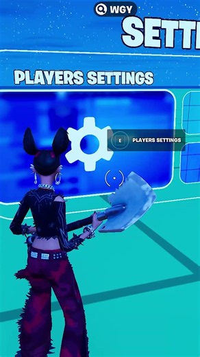 Code Map : WGY #fortnite