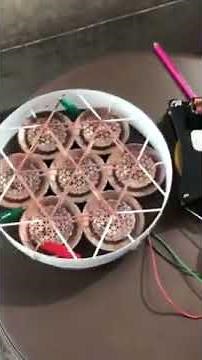 Thomas Townsend Brown Gravitator Replication