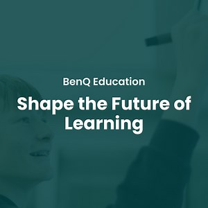 Teach Your Way with BenQ Smart Board