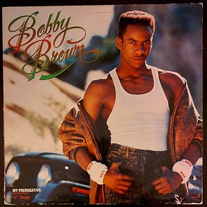 Bobby Brown - My Prerogative (Extended Remix)