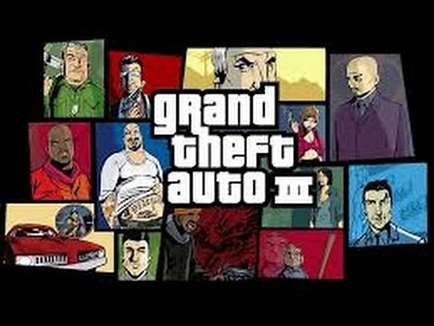 Grand Theft Auto III Review