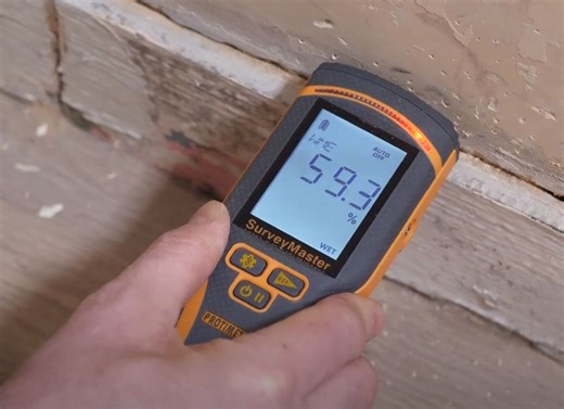 Protimeter SurveyMaster Moisture meter with Bluetooth BLD5375 | Protimeter Moisture Meters