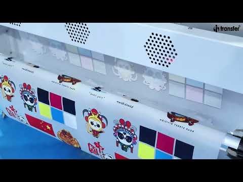 i-Transfer® 90cm powder shaker machine