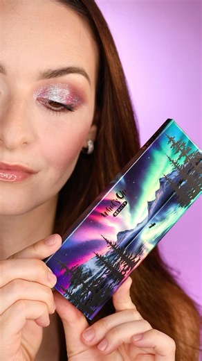 Skyfire Eyeshadow Palette is Launching on Apr 24 #makeup
