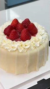 Simple Vanilla Cake from Scratch | Perfect Every Time