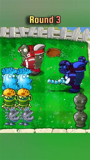 hybrid ultimate plants vs zombies #hybrid #hybridplants #pvz #pvz2 #pvzmobile #games