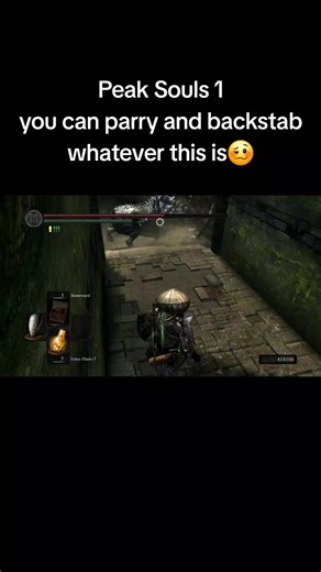peak souls 1 heh #darksouls #peak #femboy 👀#ds1 | Dark Souls