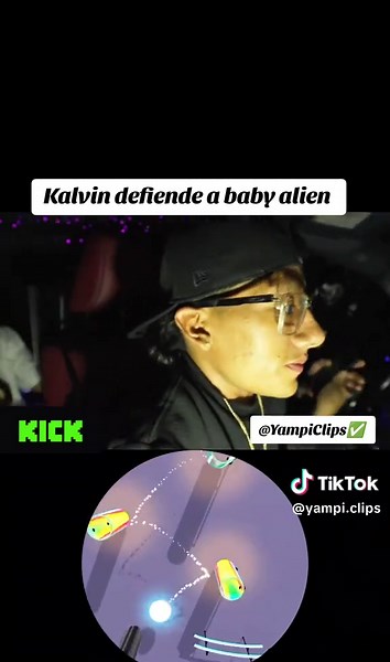 Kalvin defiende a baby alien #clips #kick #mrstiventc #ovi #kalvin #fyp #paratiiiiiiiiiiiiiiiiiiiiiiiiiiiiiii #parati