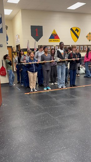 5.3K views · 53 reactions | The Paulding County High School JROTC on Reels | Facebook