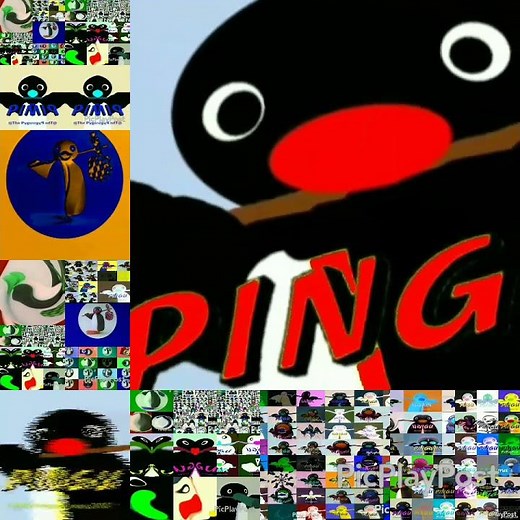 Too Many So Many Pingu Outro