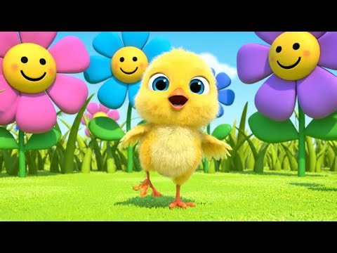 Why Is Baby Chick Marching to the Music | Funny Toddler Song | Kids Rhymes