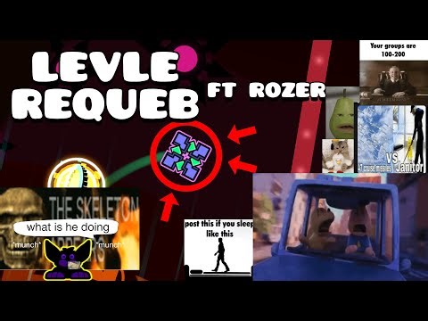 Mod Level Requests with Special Guest Herozer!!