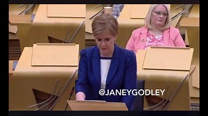 62K views · 1.5K reactions | ‪“That’s the fringe cancelled, baked potatoes have dropped from £7 to £1.75 and for improvisers we have set up a website for suggestions” #janeygodleyvoiceover janeygodley.com ‬ | Janey Godley's FanPage | Facebook