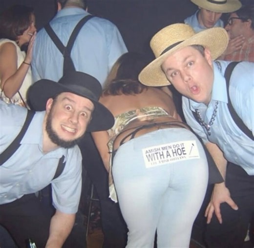 informivist™︎ | When Amish teenagers turn 16, they enter Rumspringa, a period where they can experience aspects of modern society before deciding if they... | Instagram