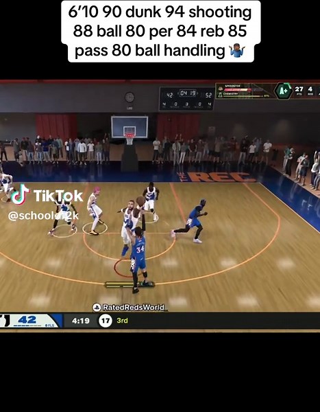 NBA 2K Player Highlights and Gameplay Insights