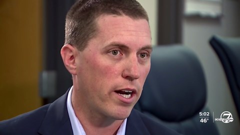 Aurora police arrest 18-year-old man after nearly year-long 'sextortion' investigation