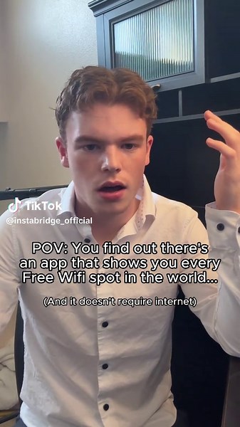 Instabridge on TikTok